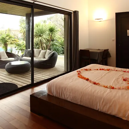 Margaux Couette-café 4*