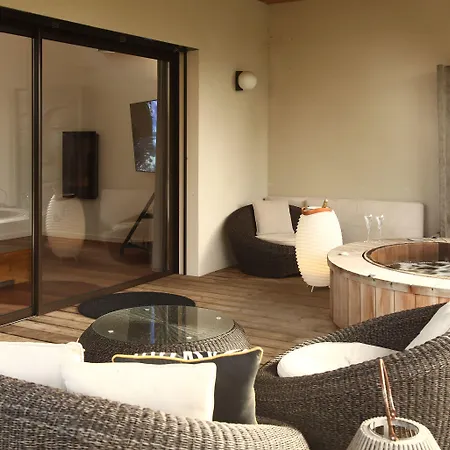 Margaux 4* Fargues-Saint-Hilaire