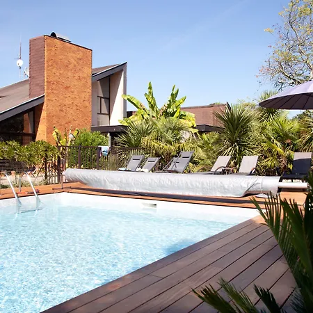 Margaux 4* Fargues-Saint-Hilaire