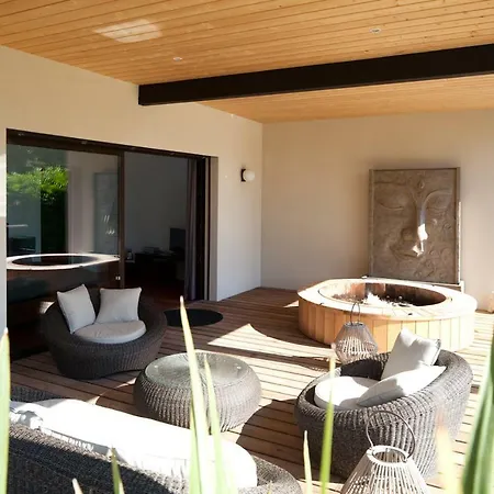 Margaux 4* Fargues-Saint-Hilaire