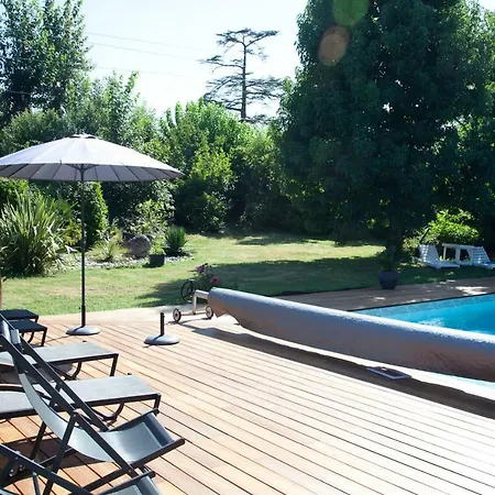 Margaux Couette-café 3*