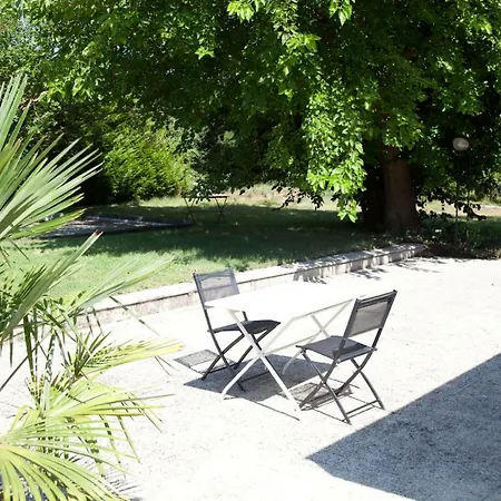 Couette-café Margaux 3*