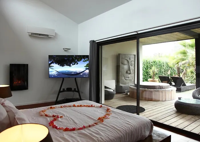 B&B Margaux Fargues-Saint-Hilaire