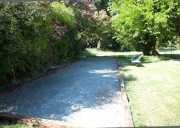 B&B Margaux Fargues-Saint-Hilaire